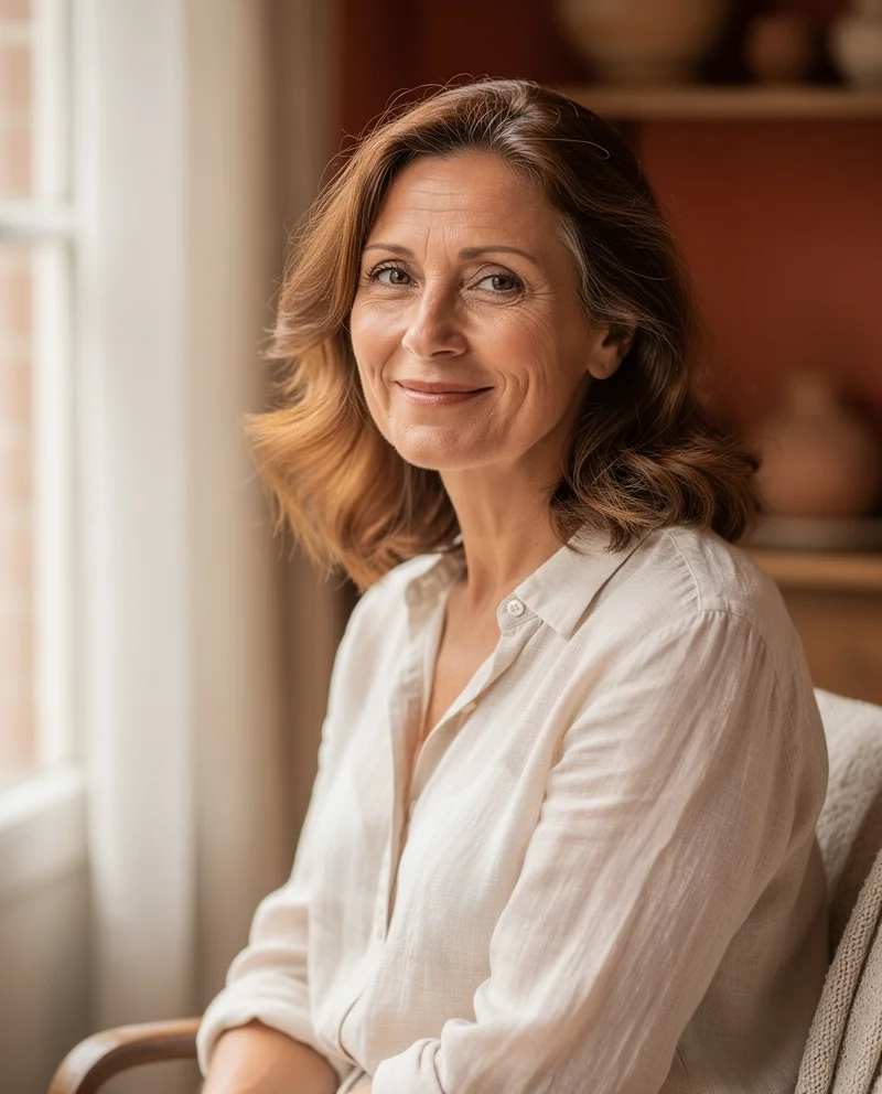 Rosalie Trudeau, rédactrice du magazine Espace Aloha